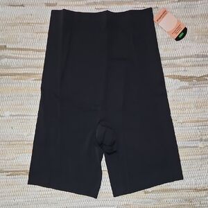 Shapermint Everyday Empower Black High-Waisted Shaper Shorts